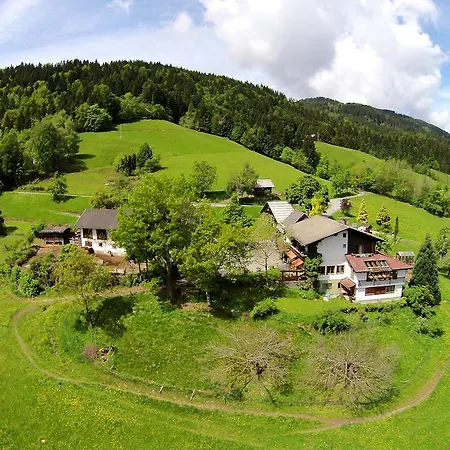 Gasthof Waldemar Herberg Hermagor-Pressegger See