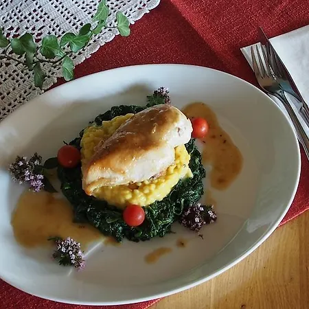 Gasthof Waldemar Hermagor-Pressegger See