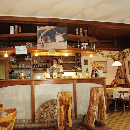 Gasthof Waldemar Herberg Hermagor-Pressegger See