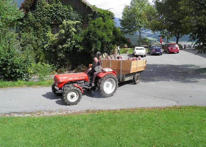 Gasthof Waldemar Hermagor-Pressegger See